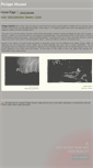 Mobile Screenshot of philippemazaud.com